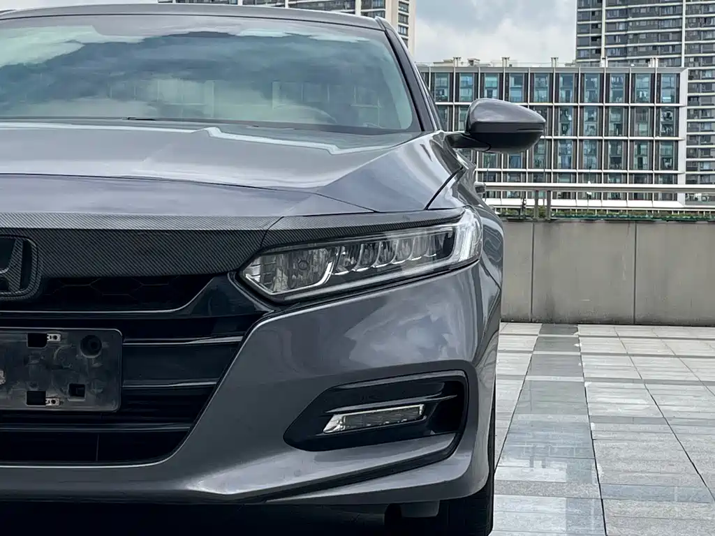 Honda Accord — миниатюра 7