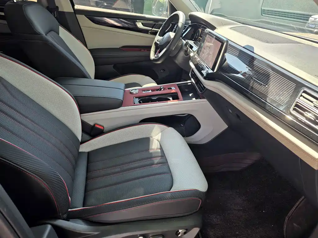Volkswagen Teramont — миниатюра 26