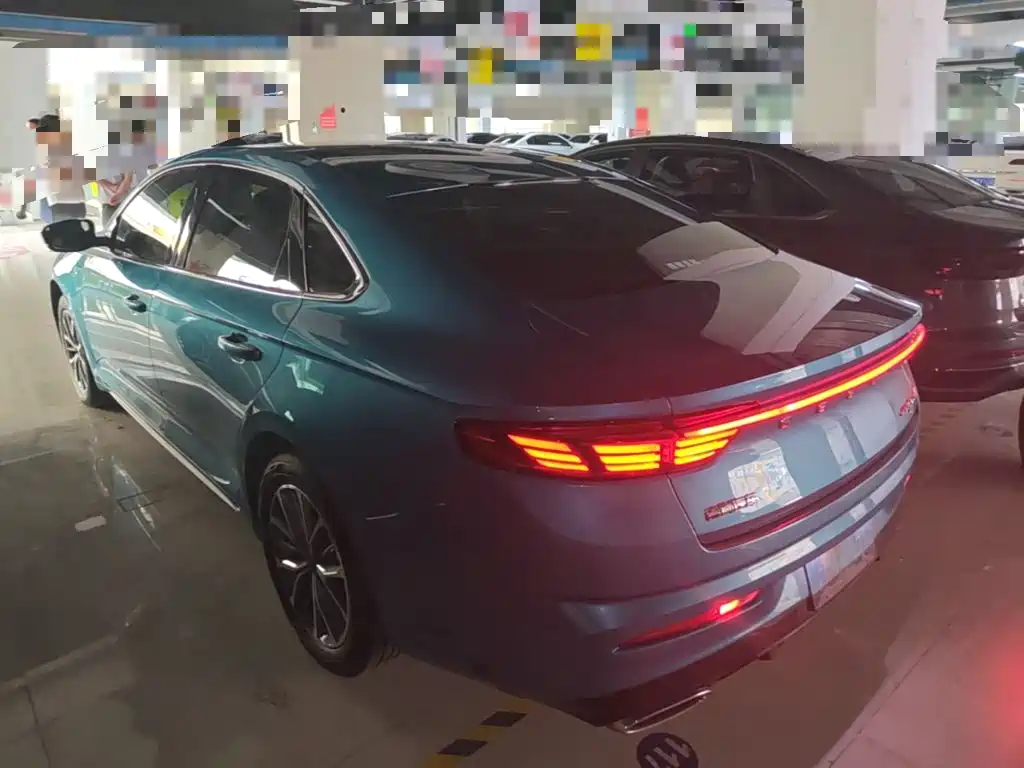 Geely Xingrui — миниатюра 5