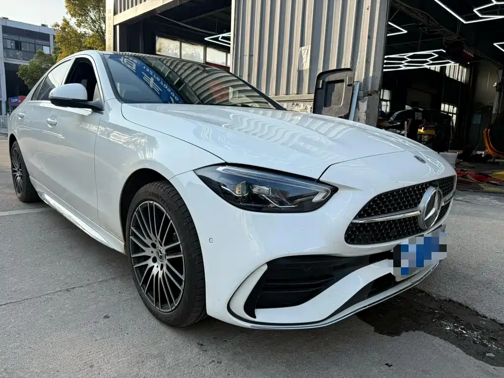 Mercedes-Benz C-Class C 2025 C 260 L Sport