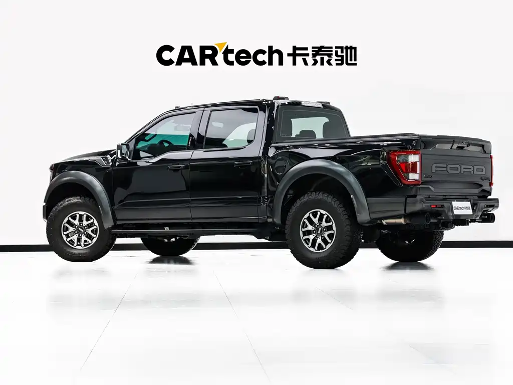 Ford F-150 Raptor — миниатюра 6