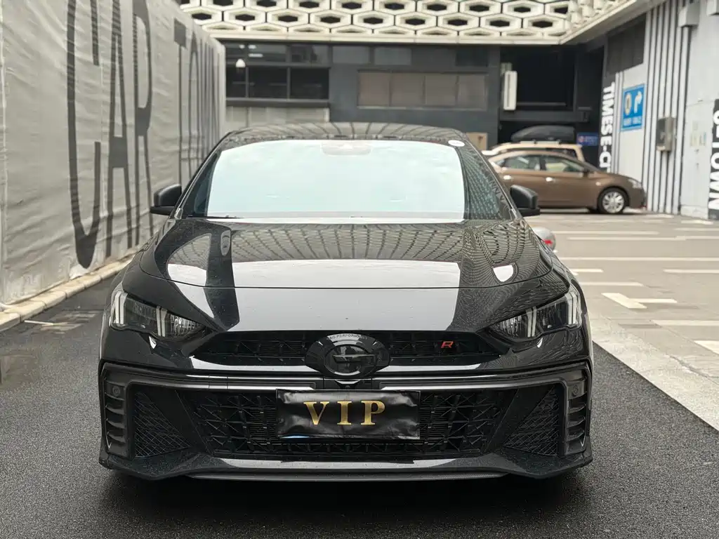 GAC Motor Shadow Leopard — миниатюра 2