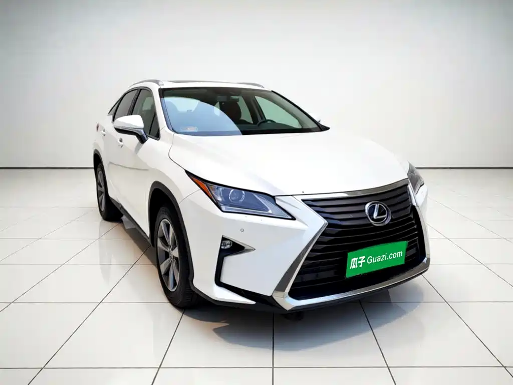 Lexus RX — миниатюра 3
