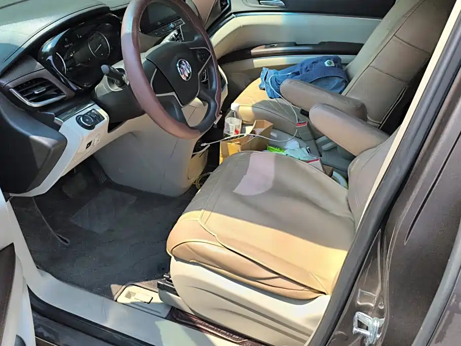 Buick GL8 — миниатюра 9