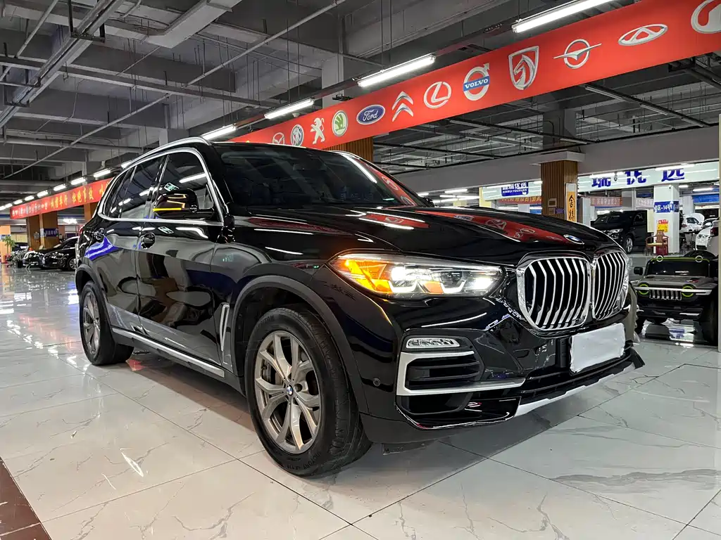 BMW X5 2019 xDrive40i M Sport