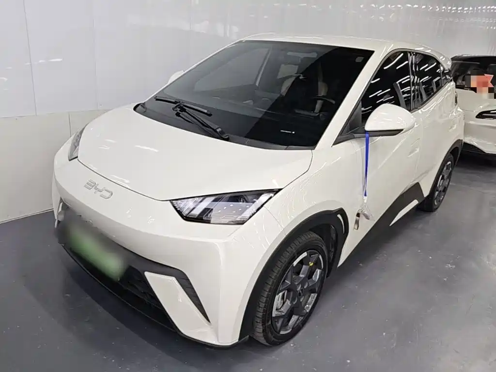 BYD Seagull — миниатюра 2