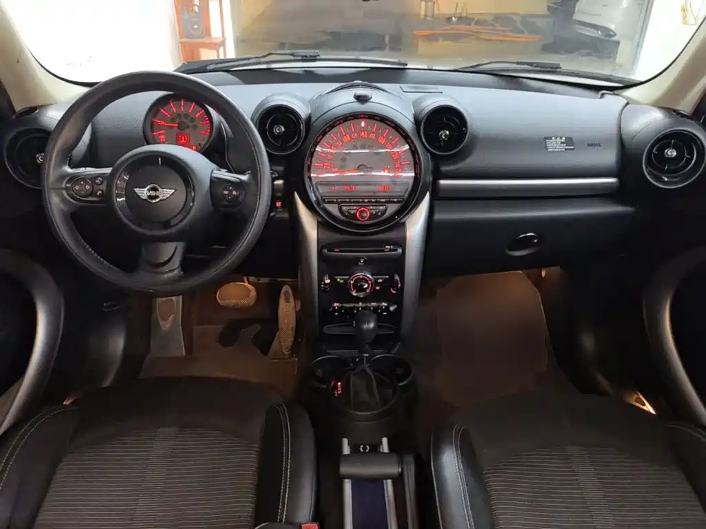 MINI Mini Countryman — миниатюра 10
