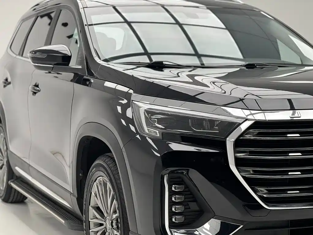 Jetour X90 PLUS — миниатюра 4