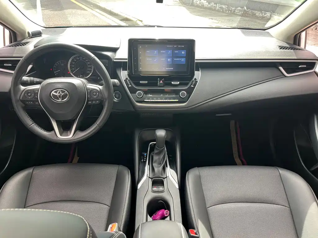 Toyota Corolla — миниатюра 10