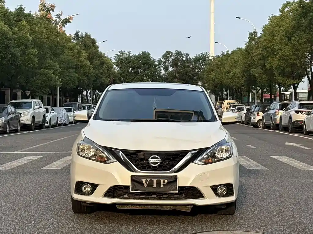 Nissan Sylphy — миниатюра 2