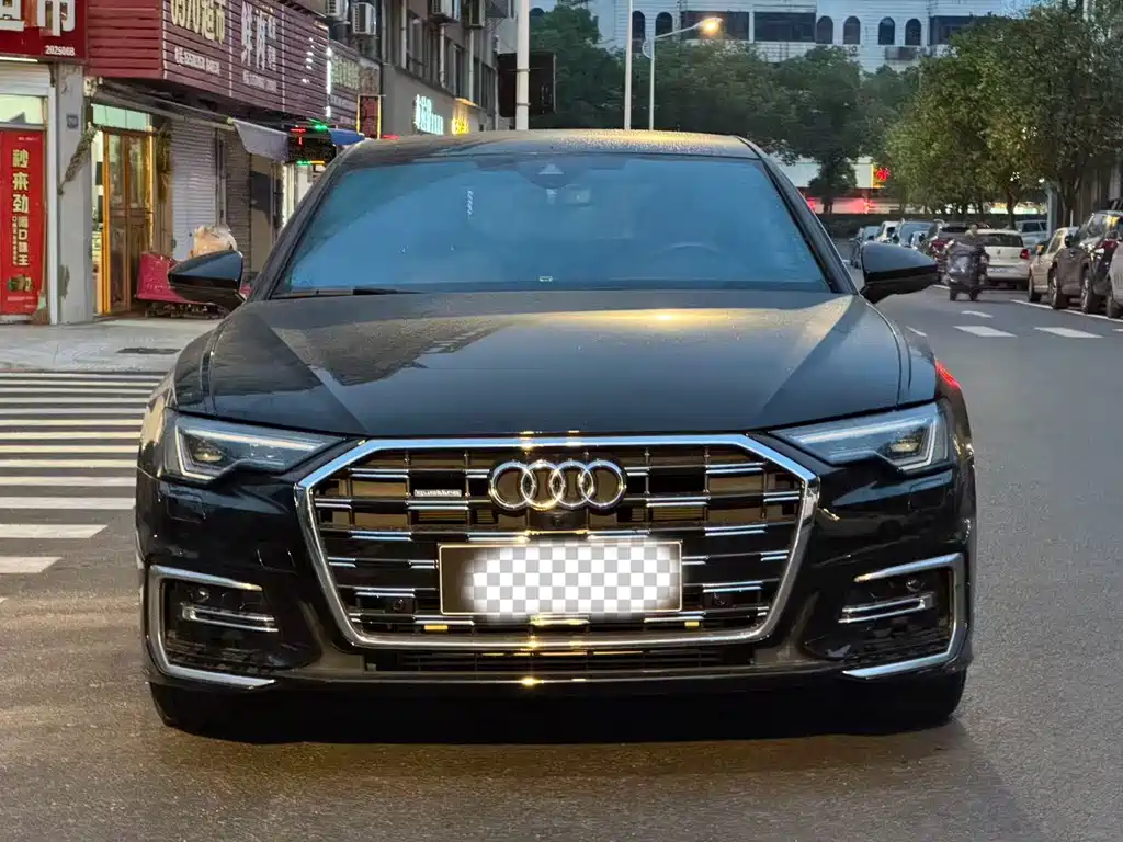 Audi A6L 2023 45 TFSI quattro
