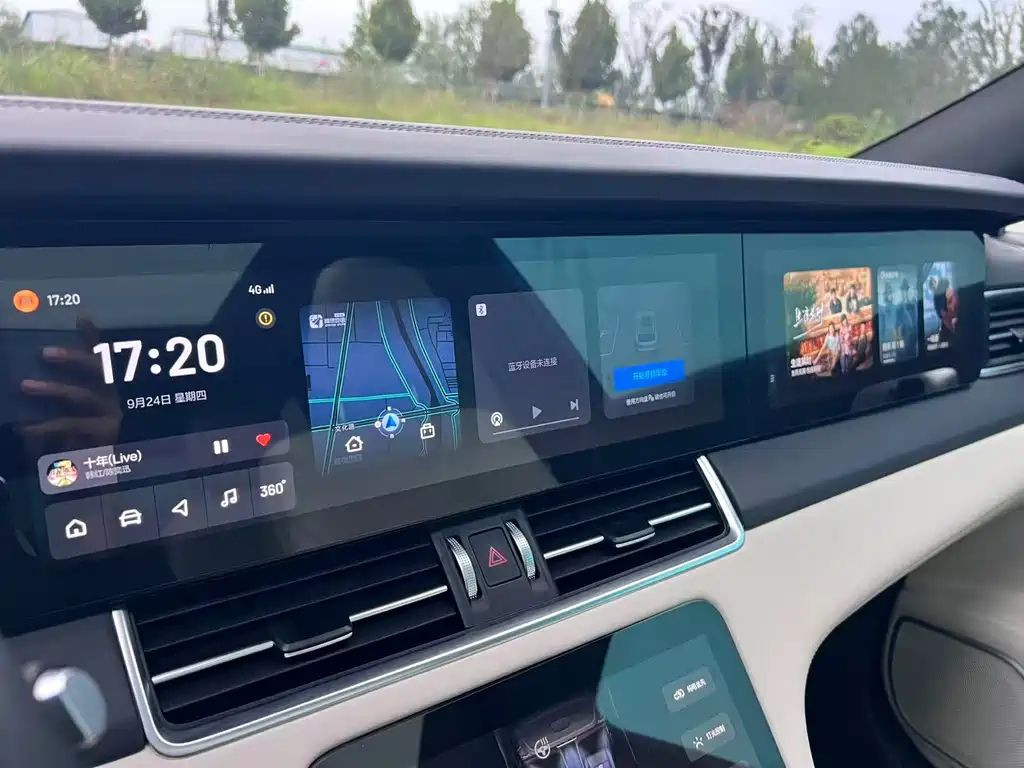 Li Auto Li ONE — миниатюра 15