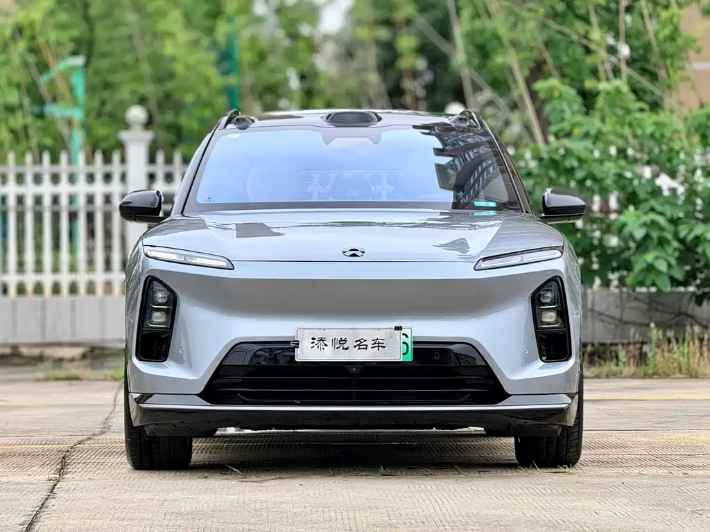 Nio ES6 2025