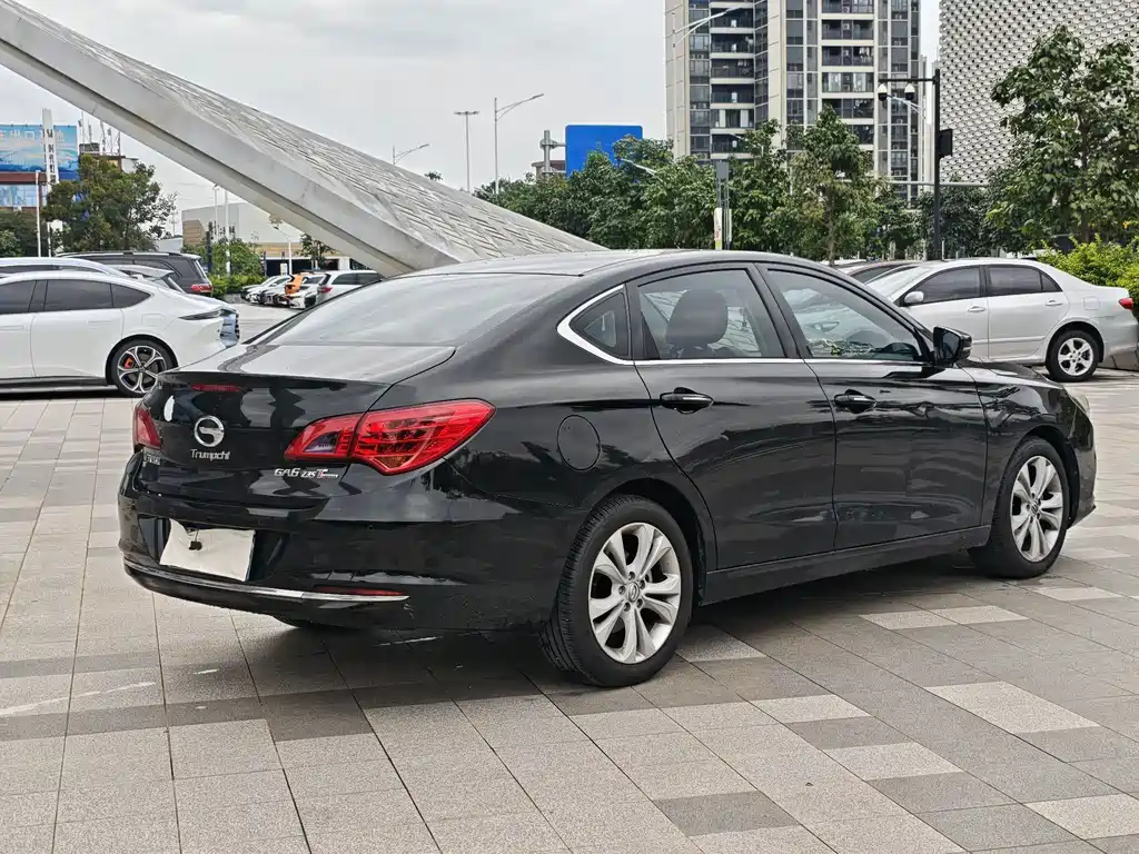 GAC Motor Trumpchi GA6 — миниатюра 4