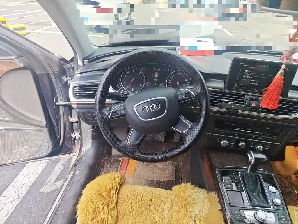 Audi A6L — миниатюра 3