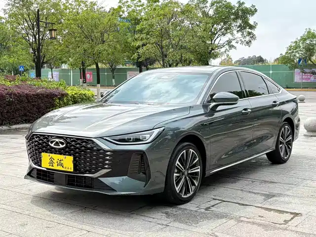 2025 Chery Arrizo 8