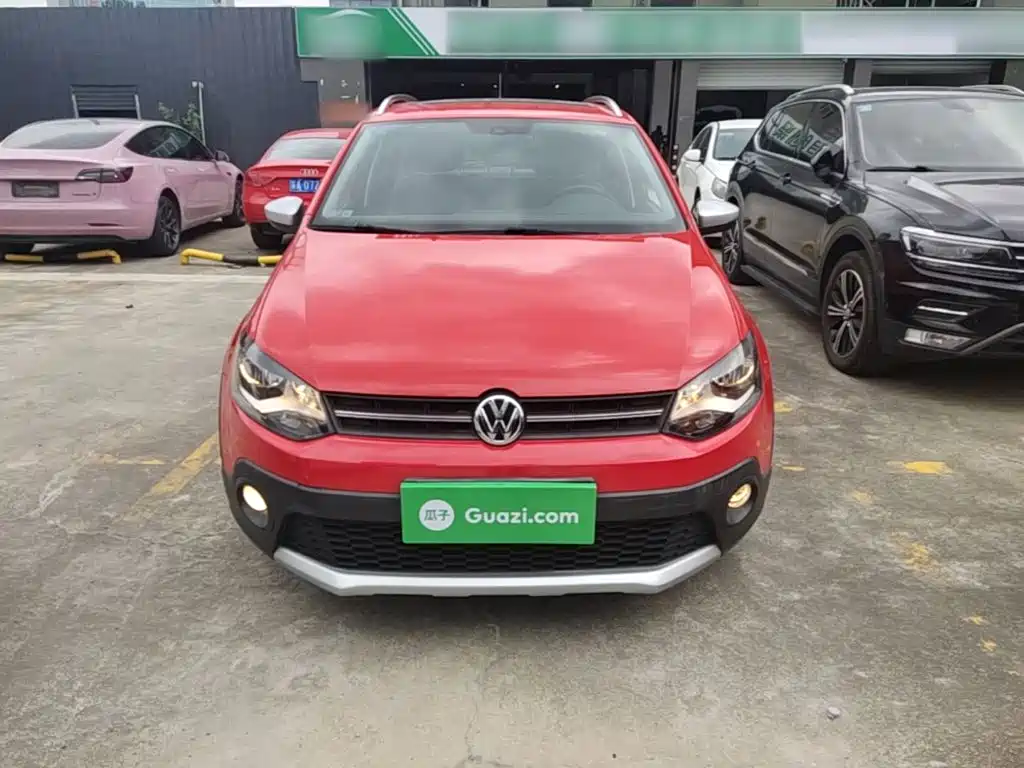 Volkswagen Polo — миниатюра 3