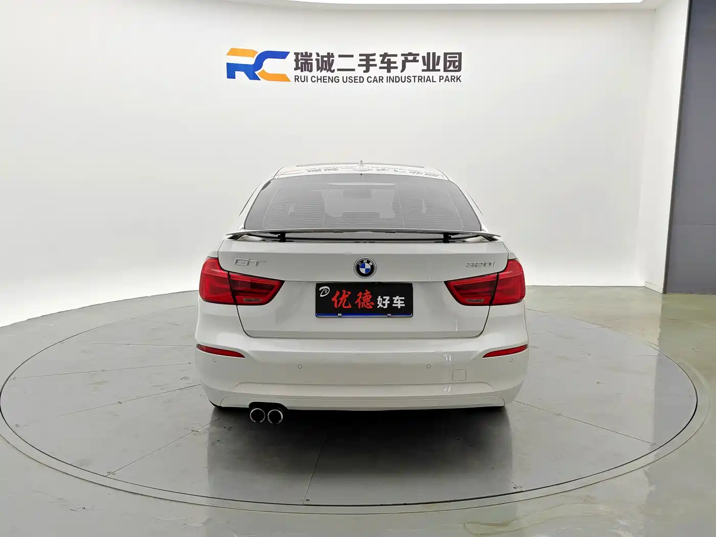 BMW 3 Series GT