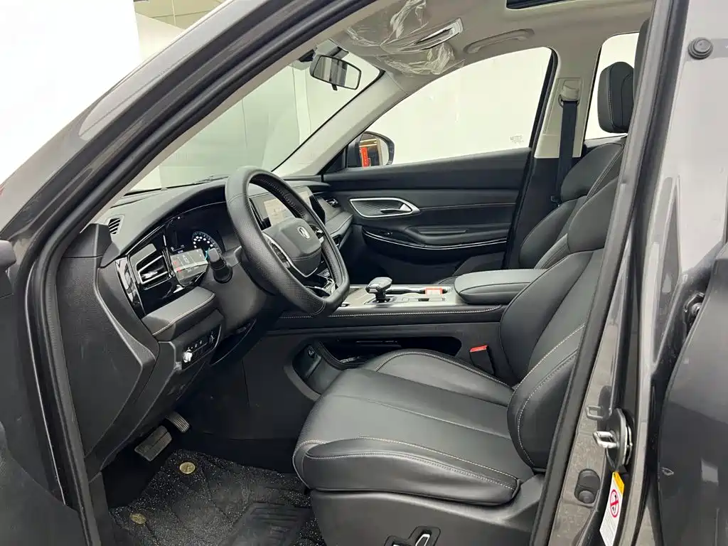 Changan X7 PLUS — миниатюра 9