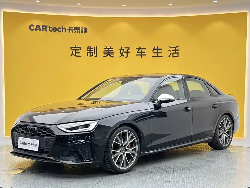 Audi S4 — миниатюра 15