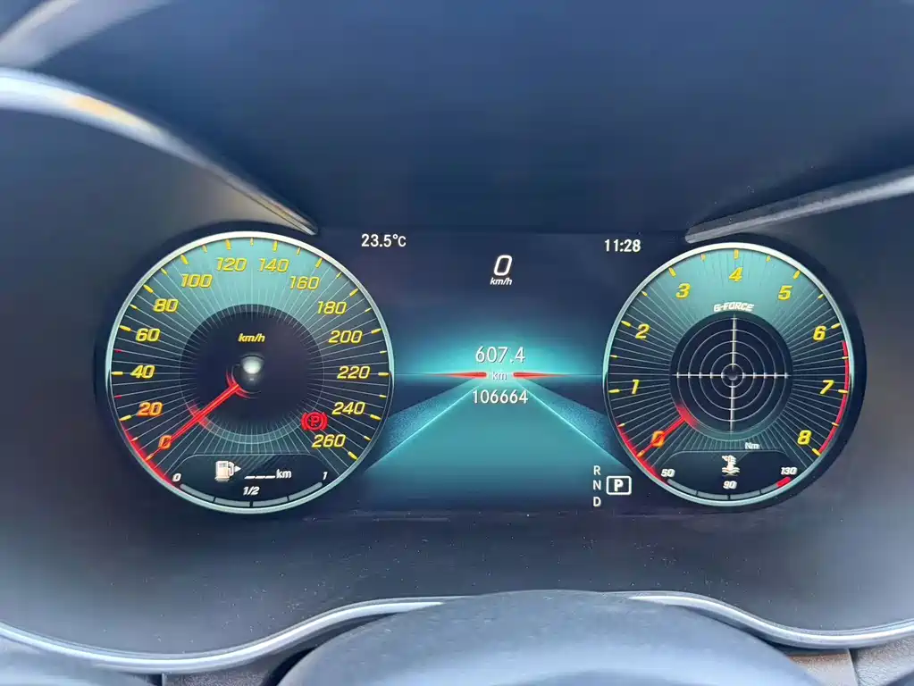 Mercedes-Benz C-Class — миниатюра 10