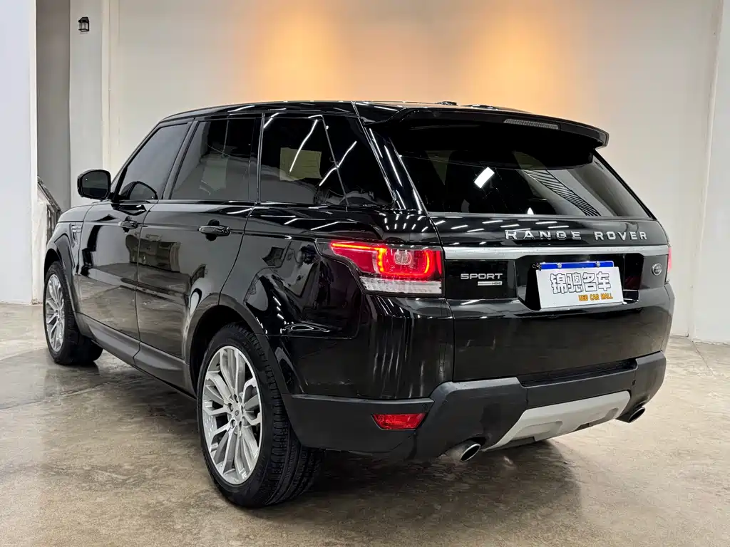 Land Rover Sport — миниатюра 5