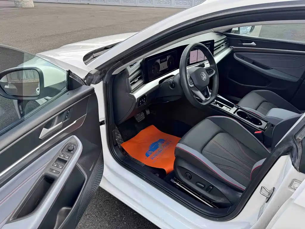 Volkswagen Lamando — миниатюра 7
