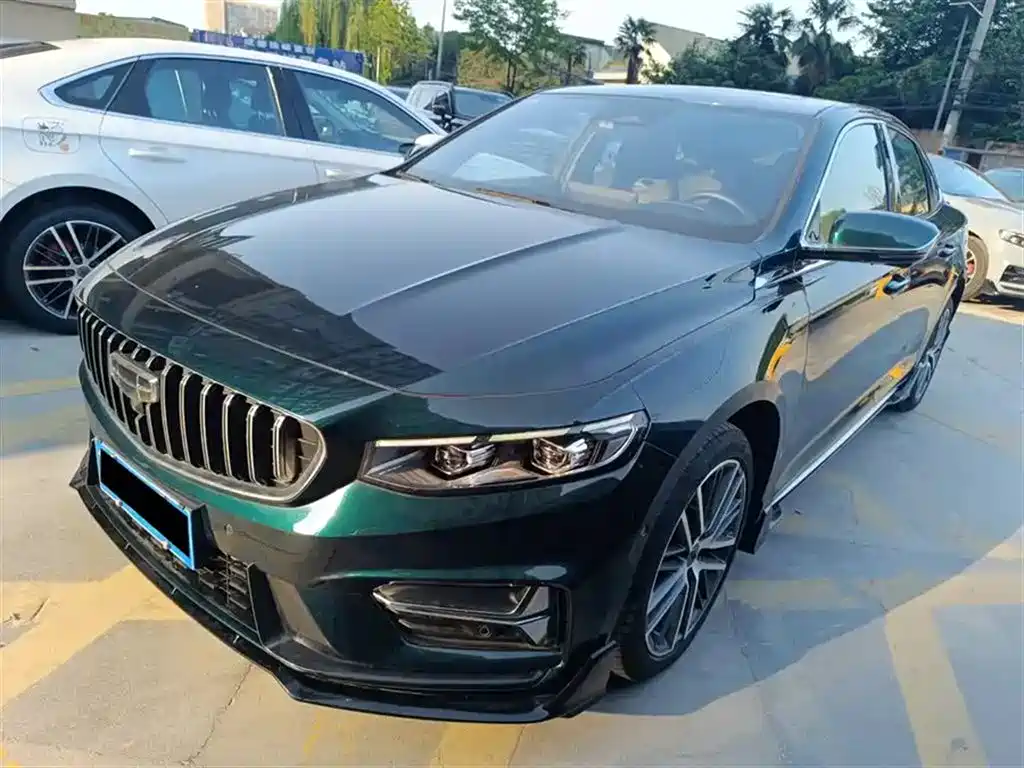 Geely Xingrui 2022