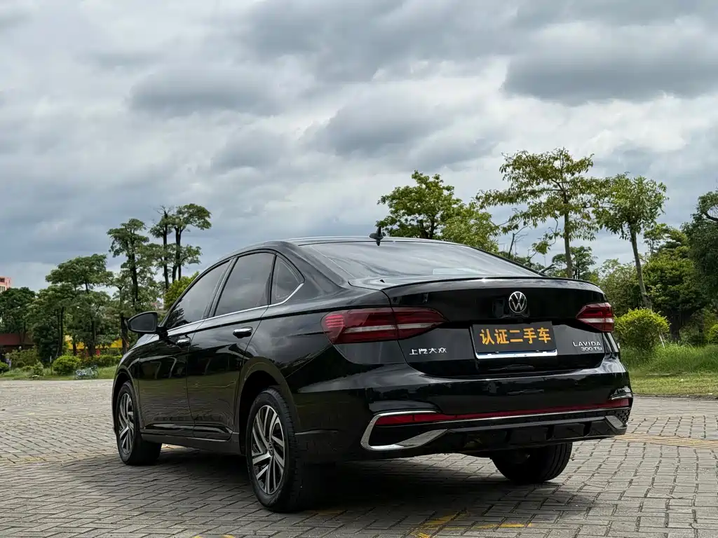 Volkswagen Lavida — миниатюра 14
