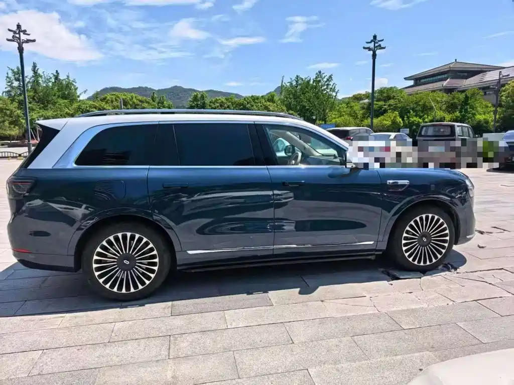 AITO Wenjie AITO M9 — миниатюра 4