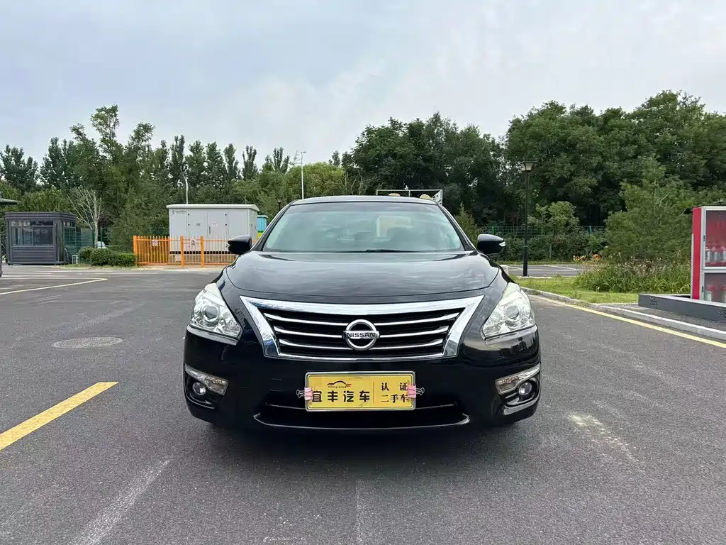 Nissan Altima 2013 2.0L XL Comfort