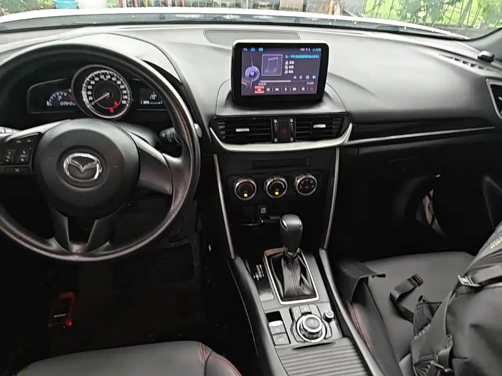 Mazda CX-4 — миниатюра 13