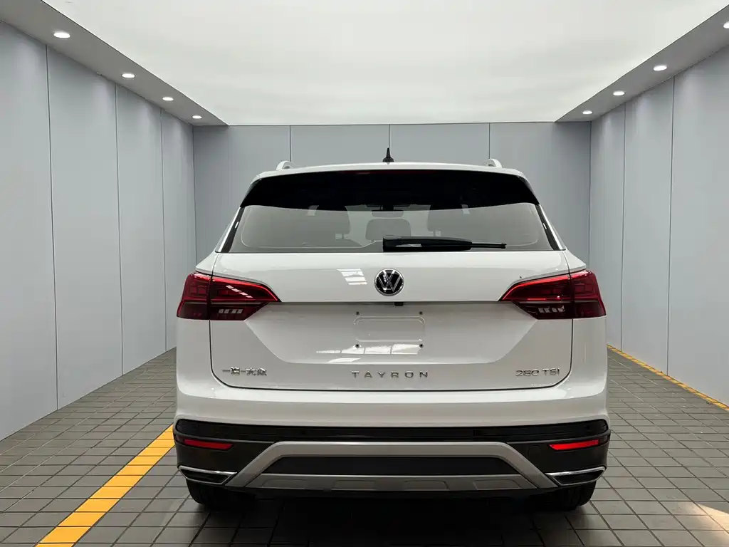 Volkswagen Tayron — миниатюра 5