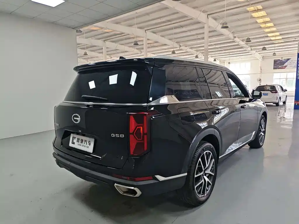 GAC Motor Trumpchi GS8 — миниатюра 4