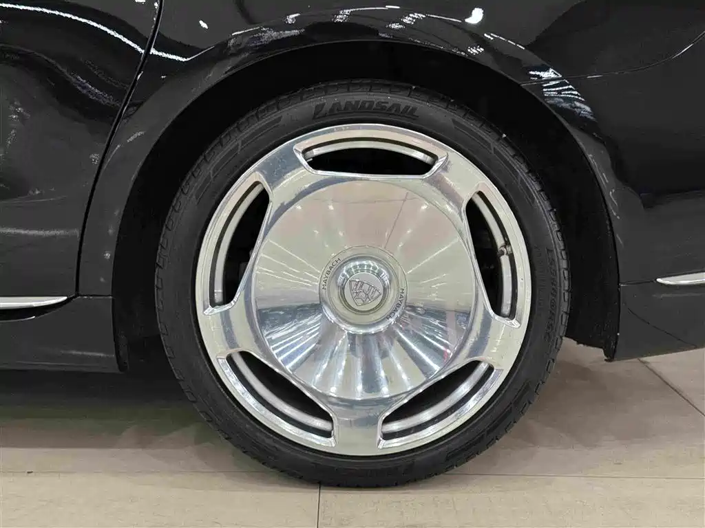 Mercedes-Benz Maybach S-Class S 2021 S 480 4MATIC