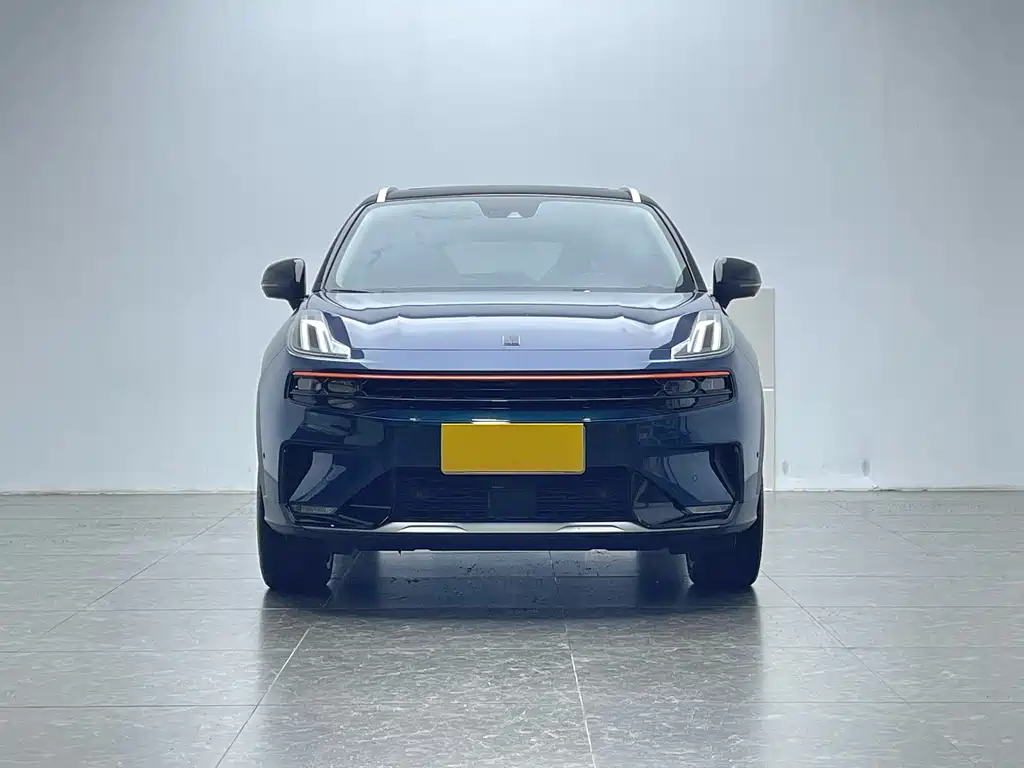 Lynk & Co 06 2020 1.5T Halo