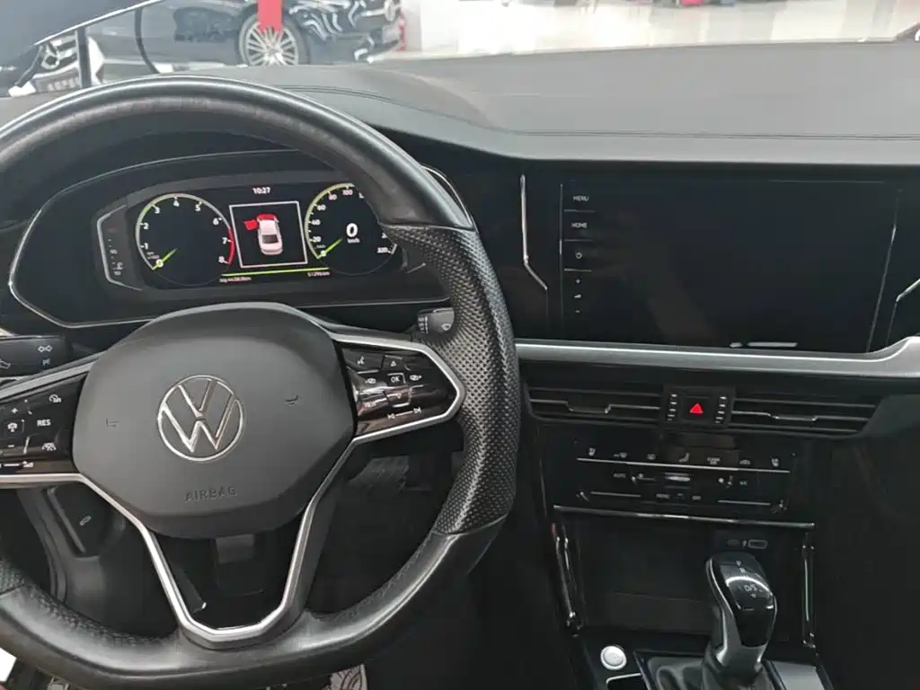 Volkswagen Passat — миниатюра 10