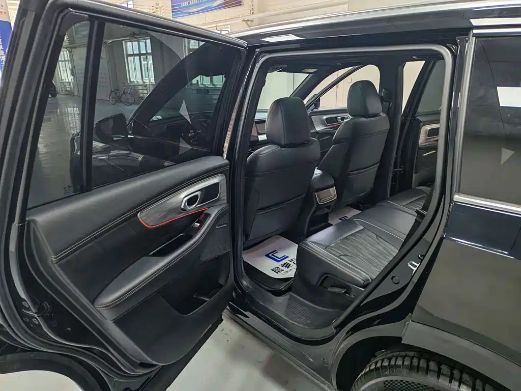 GAC Motor Trumpchi GS8 — миниатюра 11