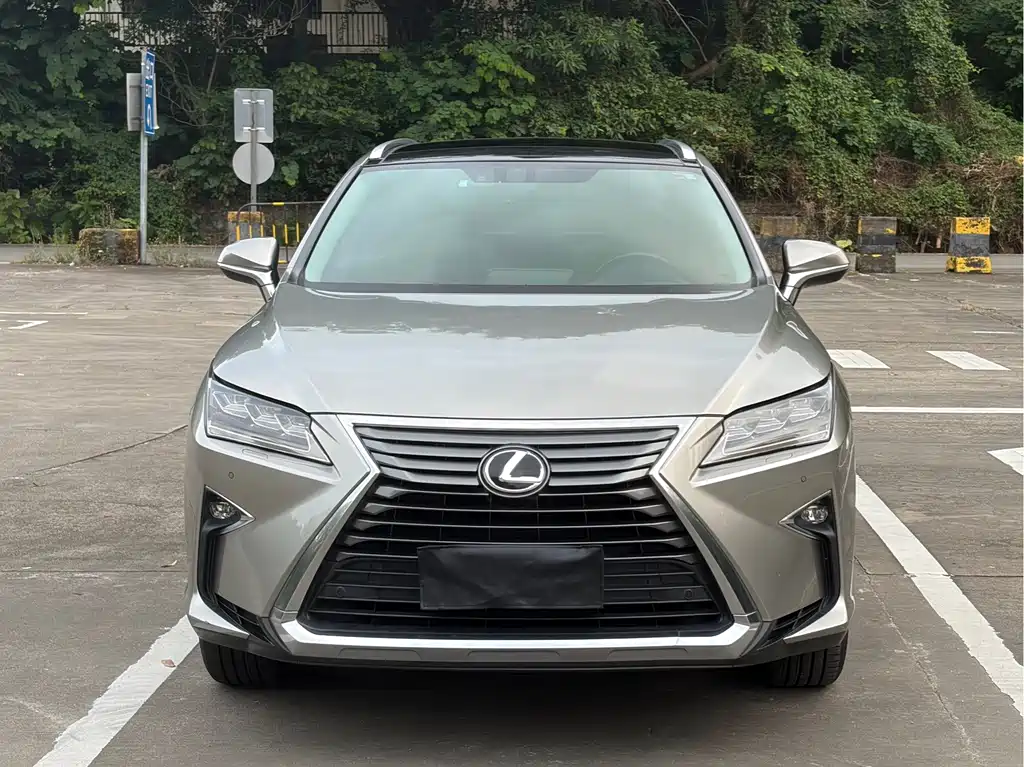 Lexus RX — миниатюра 18