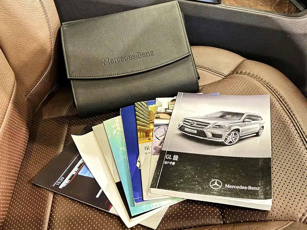 Mercedes-Benz GL-Class — миниатюра 19