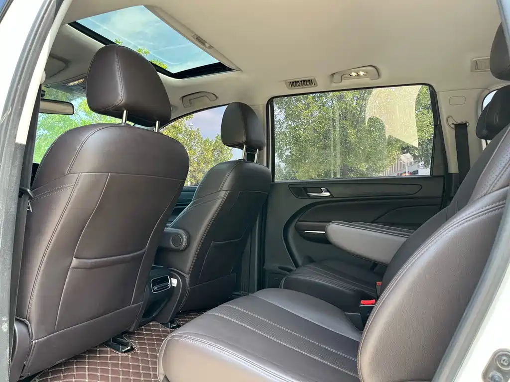 GAC Motor Trumpchi M6 — миниатюра 8