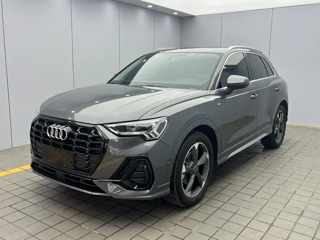 Audi Q3 2022