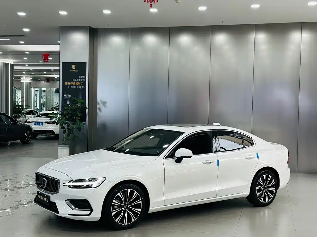 Volvo S60
