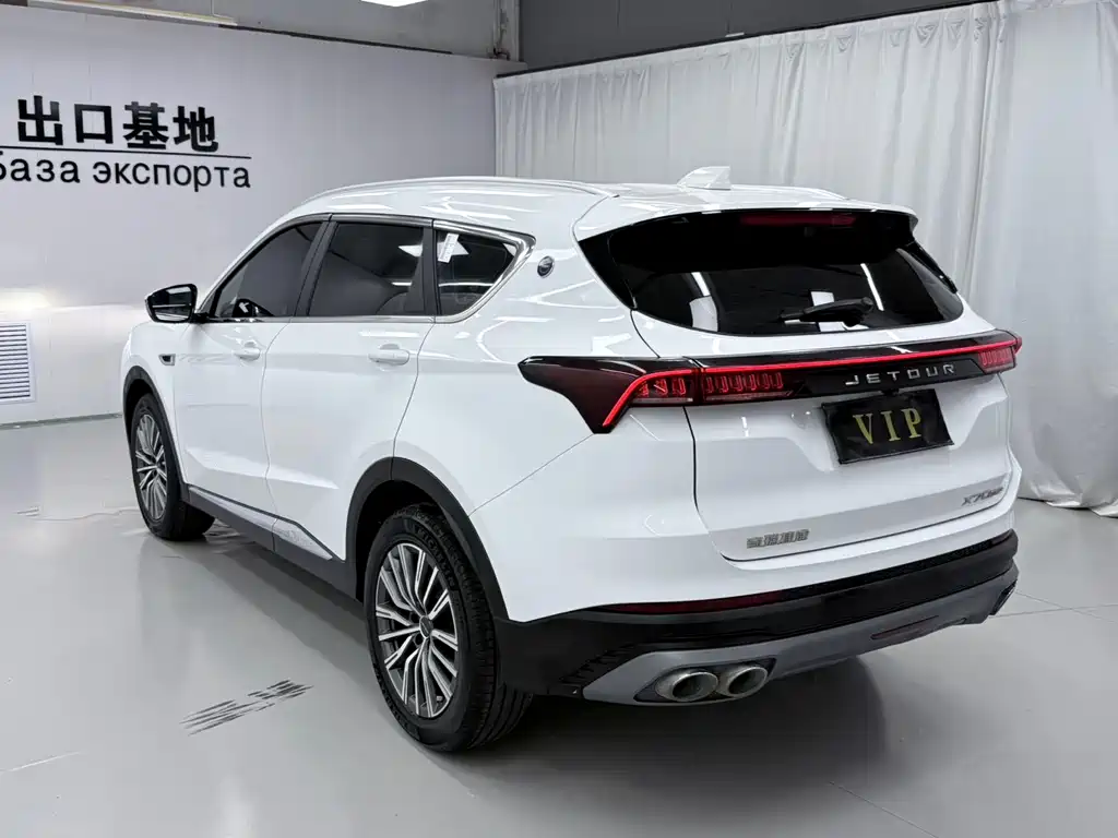 Jetour X70 PLUS — миниатюра 4