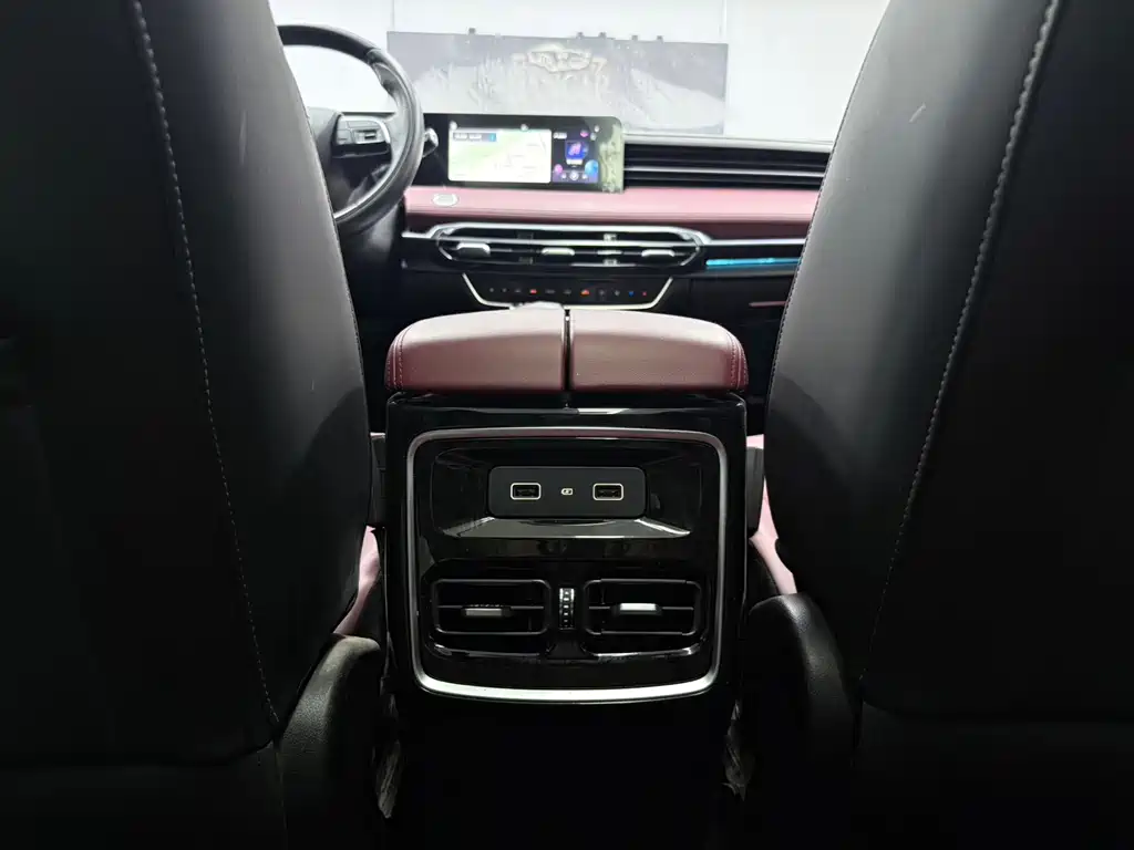 Jetour X70 PLUS — миниатюра 15