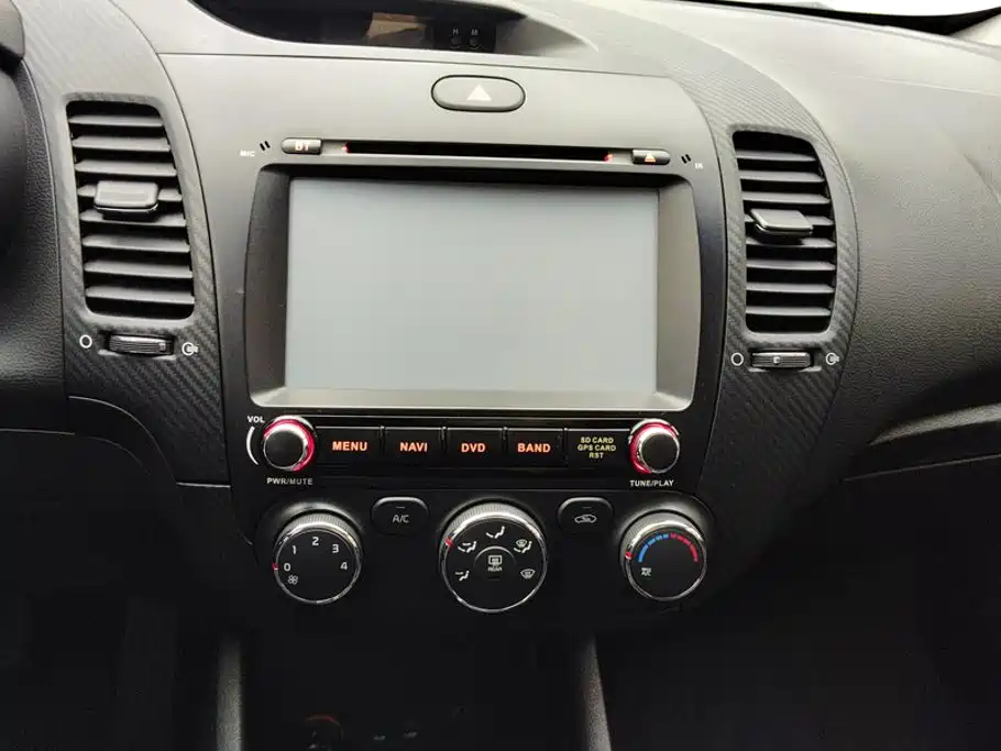Kia K3 — миниатюра 13