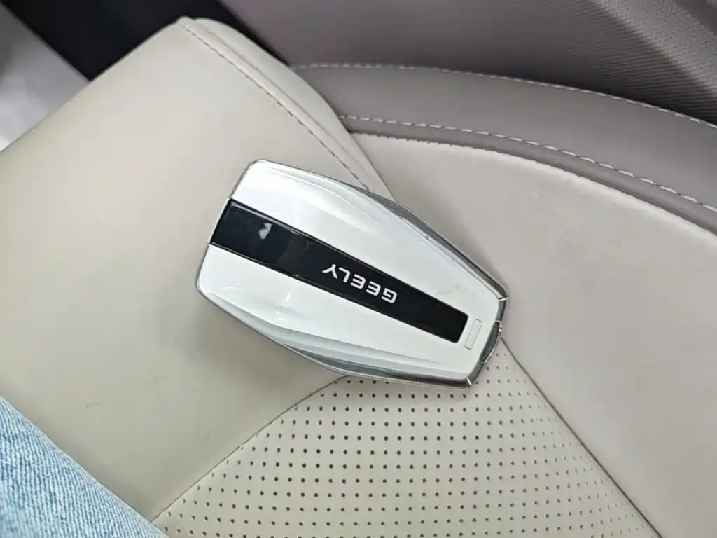 Geely Icon 2026 1.5TD