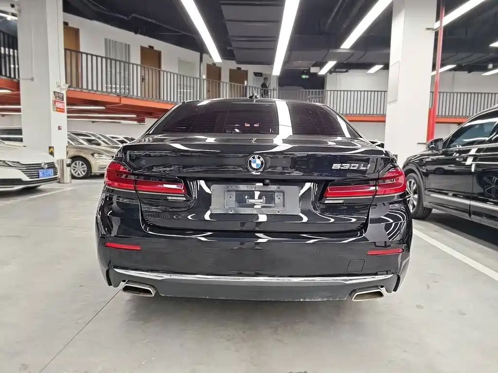 BMW 5 Series — миниатюра 17
