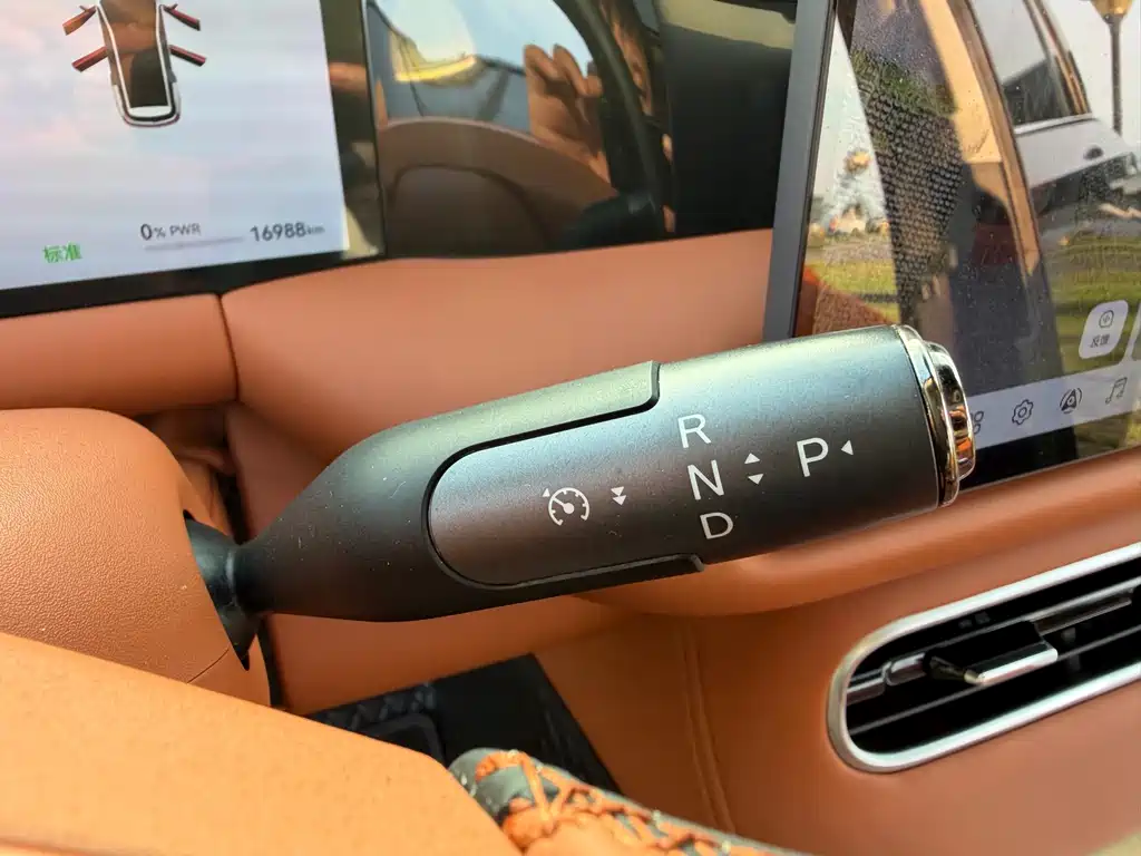 GAC Motor Trumpchi Xiangwang S9 — миниатюра 23