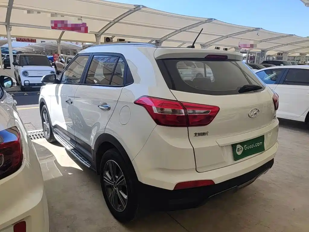 Hyundai ix25 — миниатюра 5